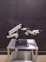 OMANO LAB MICROSCOPE