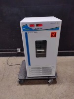 BENCHMARK MY TEMP INCUBATOR