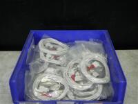 MASIMO LOT OF SPO2 CABLES