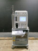 ALCON ACCURUS 800CS PHACO SYSTEM WITH FOOTSWITCH