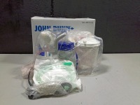JOHN BUNN SUCTION PUMP