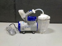JOHN BUNN SUCTION PUMP