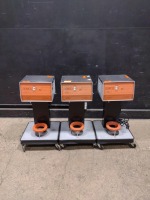 LOT OF GOMCO SUCTION PUMPS