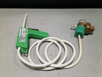 CIRCON MT 700 CRYOSURGICAL SYSTEM