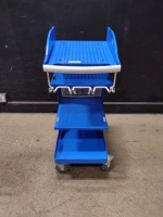 COVIDIEN ESU CART
