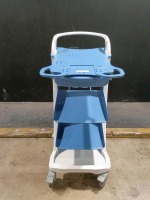 COVIDIEN ESU CART