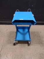 VALLEYLAB ESU CART