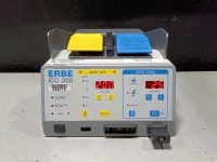 ERBE ICC 200 ESU SYSTEM