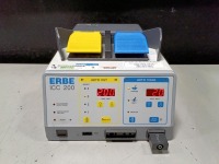 ERBE ICC 200 ESU SYSTEM