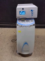 CONMED SYSTEM 5000 ESU SYSTEM WITH FOOTSWITCHES & VISICLEAR SMOKE EVACUATOR