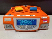 GYRUS G400 WORKSTATION ESU SYSTEM WITH FOOTSWITCH