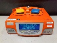 GYRUS G400 WORKSTATION ESU SYSTEM WITH FOOTSWITCH