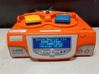 GYRUS G400 WORKSTATION ESU SYSTEM WITH FOOTSWITCH
