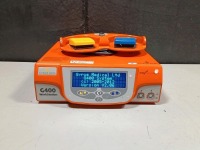 GYRUS G400 WORKSTATION ESU SYSTEM WITH FOOTSWITCH