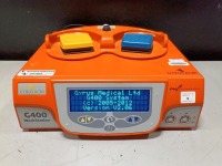 GYRUS G400 WORKSTATION ESU SYSTEM WITH FOOTSWITCH
