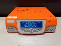 GYRUS G400 WORKSTATION ESU SYSTEM