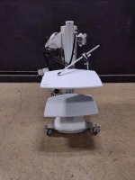 LABORIE AQUARIUS LT URODYNAMIC SYSTEM WITH ROAM DX WIRELESS BATTERY POWERED PRESSURE & UPX PULLER