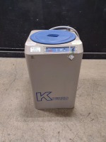 TAYLOR WHARTON K SERIES CRYOSTORAGE SYSTEM