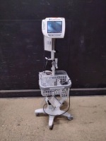 GLIDESCOPE VIDEO MONITOR WITH 1 REUSABLE 60 DEGREE C HANDPIECE (REF# 0570-0307)