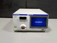 OLYMPUS VISERA ELITE II OTV-S200 VIDEO PROCESSOR/LIGHT SOUCE