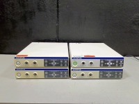LOT OF (4) OLYMPUS UPD-3 ENDOSCOPE POSITIONING SYSTEMS