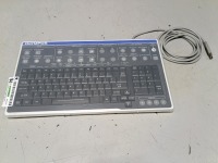 OLYMPUS MAJ-1921 KEYBOARD