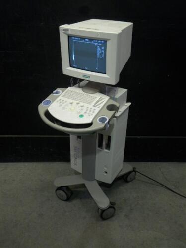 SIEMENS SONOLINE ADARA ULTRASOUND SYSTEM