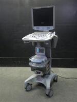 ZONARE Z.ONE ULTRASOUND SYSTEM WITH SMART CART