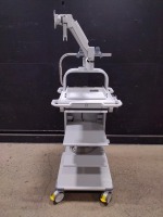 OLYMPUS ENDOSCOPY CART
