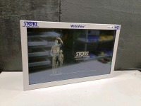 KARL STORZ WIDEVIEW HD MONITOR