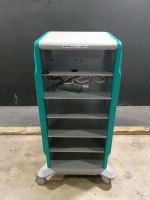 LINVATEC ENDOSCOPY CART