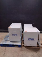 LOT OF (4) KARL STORZ OR 1 ESSENTIAL NEO MLS SYSTEMS