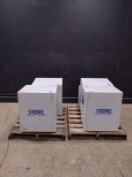 LOT OF (4) KARL STORZ OR 1 ESSENTIAL NEO MLS SYSTEMS