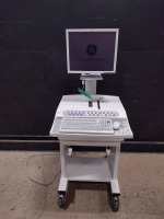 GE CASE STRESS TEST WORKSTATION