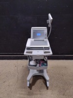 GE MAC 5500 HD ECG/EKG MACHINE
