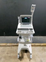 GE MAC 5500 HD ECG/EKG MACHINE