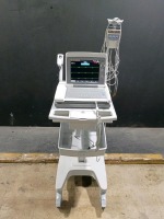 GE MAC 5500 HD ECG/EKG MACHINE