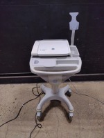 GE MAC 5500 ECG/EKG MACHINE