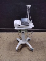 GE MAC 2000 ECG/EKG MACHINE