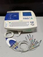 WELCH ALLYN CP 200 ECG/EKG MACHINE