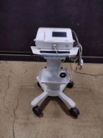 WELCH ALLYN CP 150 ECG/EKG MACHINE