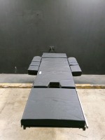 STERIS 3080 R OR TABLE WITH HAND CONTROL