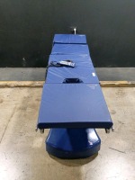 BERCHTOLD OPERON D 850 OR TABLE WITH HAND CONTROL