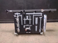 OSI ACCESSORY CART WITH ATTACHMENTS