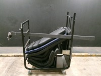 MIZUHO OSI ACCESSORY CART