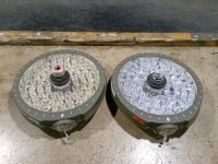 STERIS HARMONY LED585 DUAL MOUNT OR LIGHTS