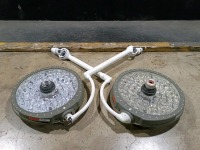STERIS HARMONY LED585 DUAL MOUNT OR LIGHTS
