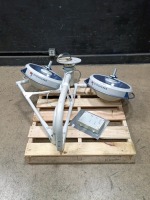 BERCHTOLD CHROMOPHARE D 530 PLUS DUAL MOUNT OR LIGHTS