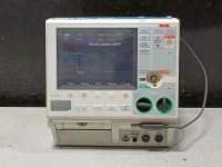 ZOLL M-SERIES CCT DEFIB WITH PACING, 12 LEAD ECG, CO2, SPO2, NIBP, ANALYZE