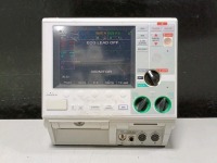 ZOLL M-SERIES CCT DEFIB WITH PACING, 3 LEAD ECG, CO2, SPO2, NIBP, ANALYZE